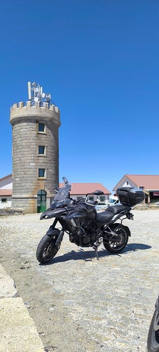 Mota Benelli TRK 502