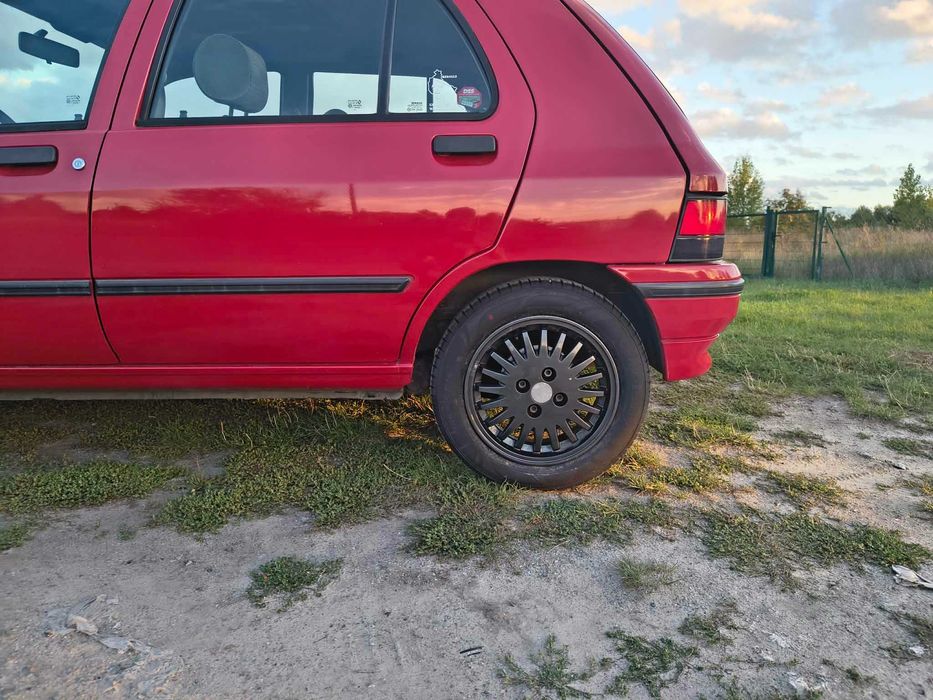 Renault Clio 1 RT 1.4 1992r