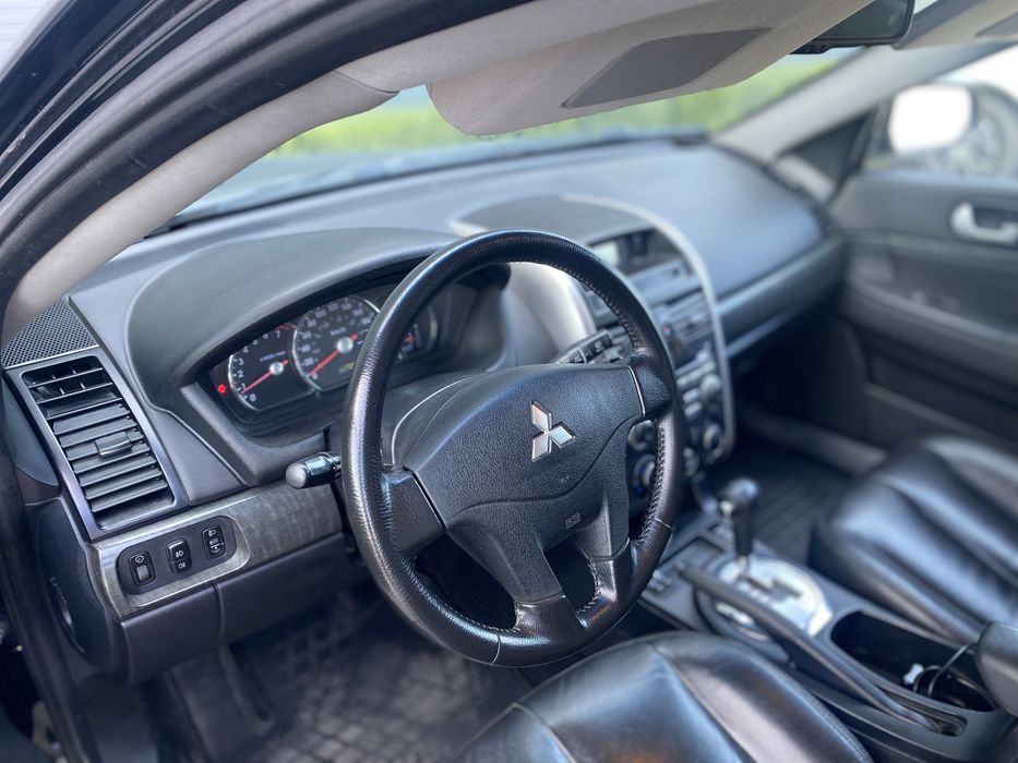 Mitsubishi Galant 2006