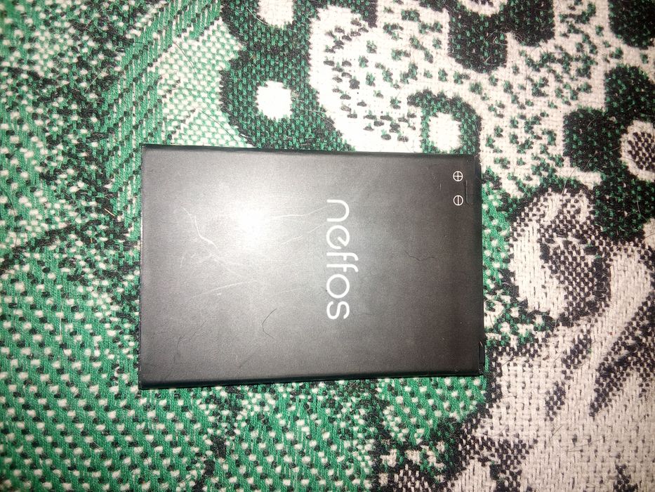 Акумулятор нефос