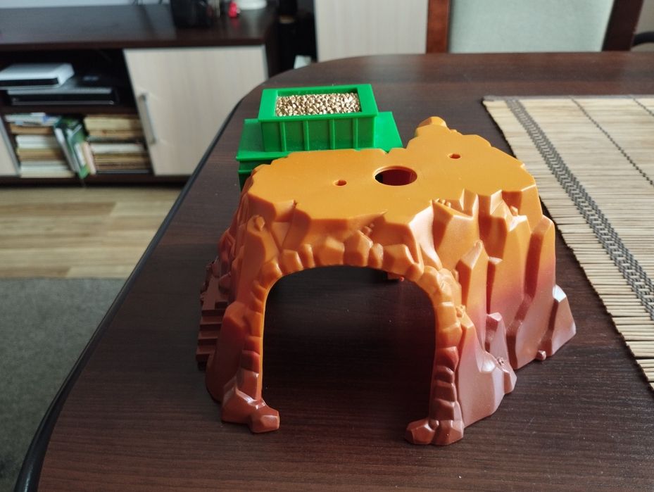 Tunel kolejowy Tomek i przyjaciele