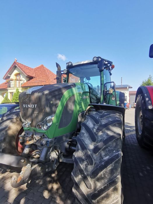 Fendt 933 imp. Niemcy