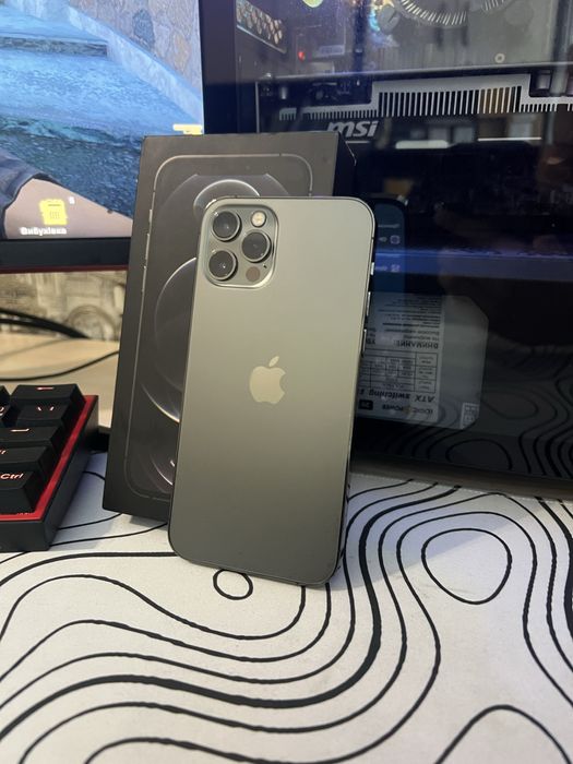 IPhone 12 pro 256 gb ідеальний стан айфон 12 про 256 гб