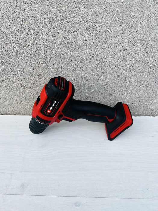 Дрель-шуруповерт Einhell Power X-Change TE-CD 18/40 Li