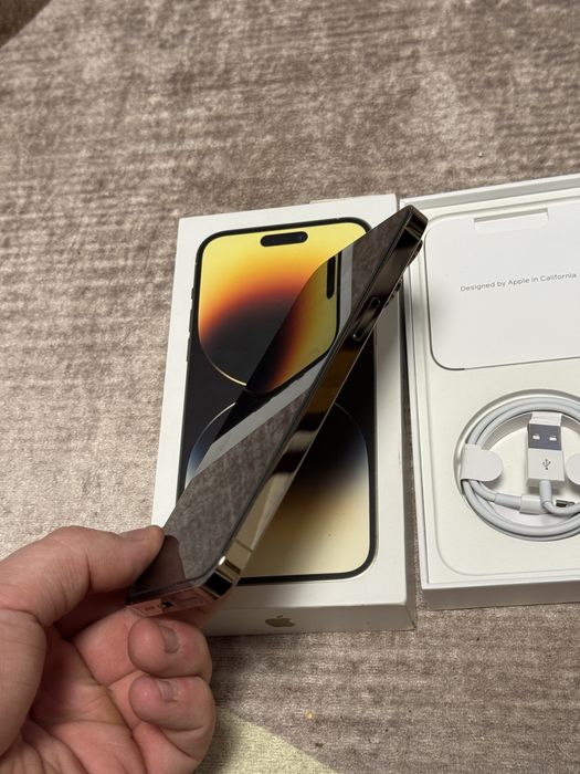 Iphone 14 pro max 128gb 88% bat