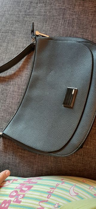 Dark Blue Wallet by Parfois64751406474113121