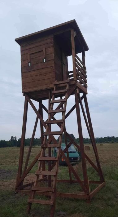 Ambona z balkonem ekstra