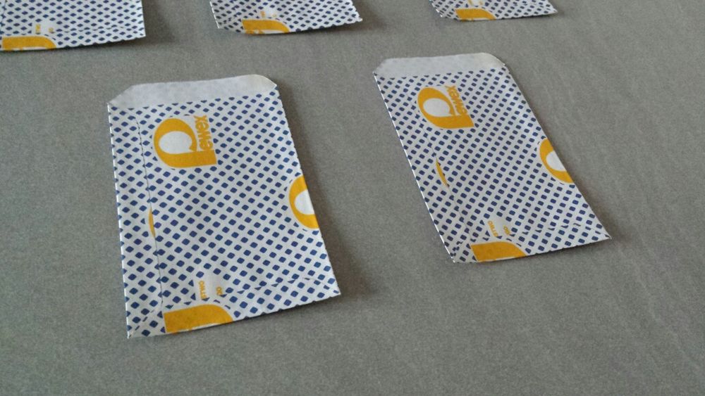 Stare torebeczki PEWEX z czasów PRL-u. 15 sztuk. Kolekcje, Starocie.