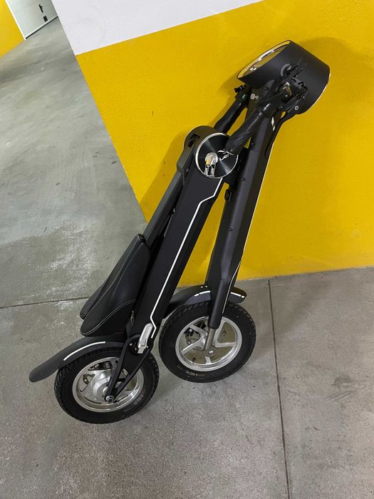 Scooter dobrável elétrico Lehe K1