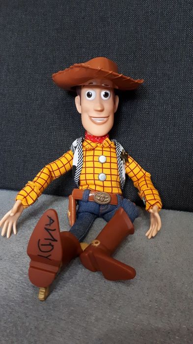 Toy story 4 chudy maskotka oryginał 38 cm