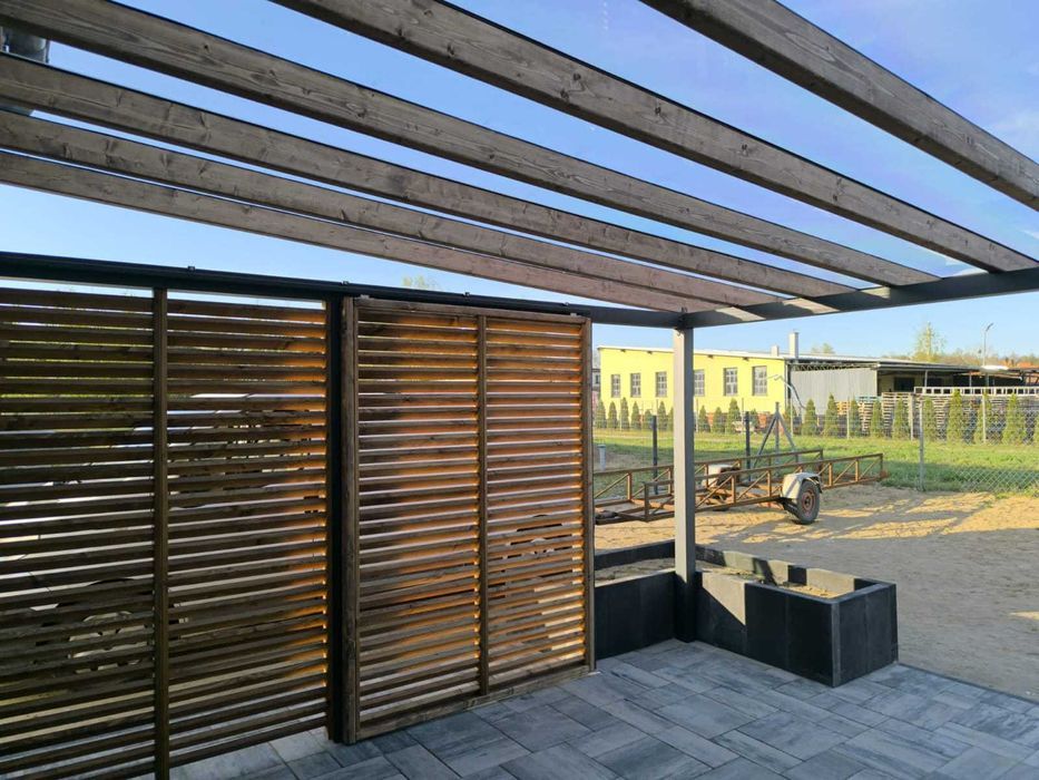 Poliwęglan lity 5 i 6 mm /4 kolory / akcesoria do montażu