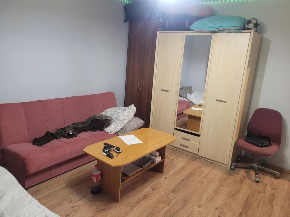 Wynajmę 2 pokoje jednoosobowe na Czechowie