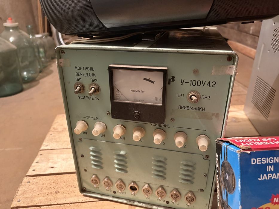 Продам магнітофони