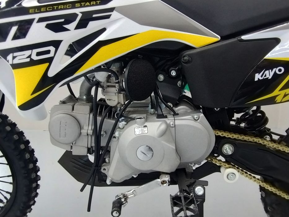 Cross MRF RC 120 kask gratis