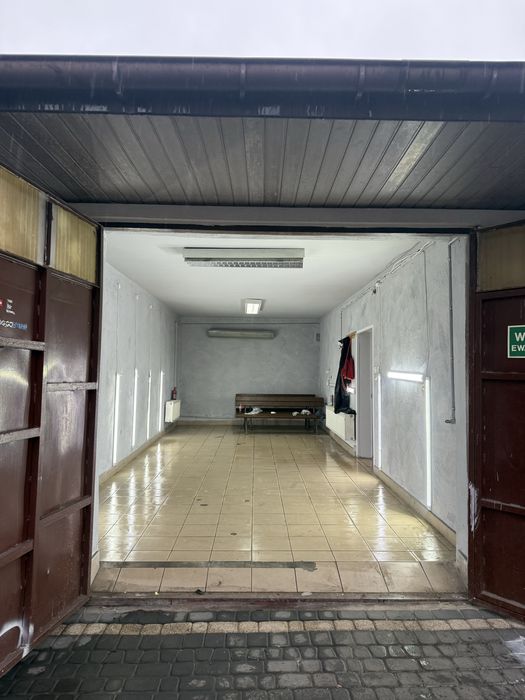 Garaze na wynajem centrum radom