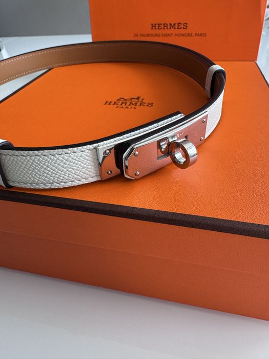 Pasek Hermès Kelly 18 belt