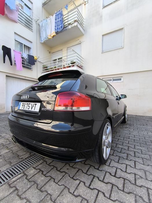 Audi A3 8P 2.0 TDI 136cv