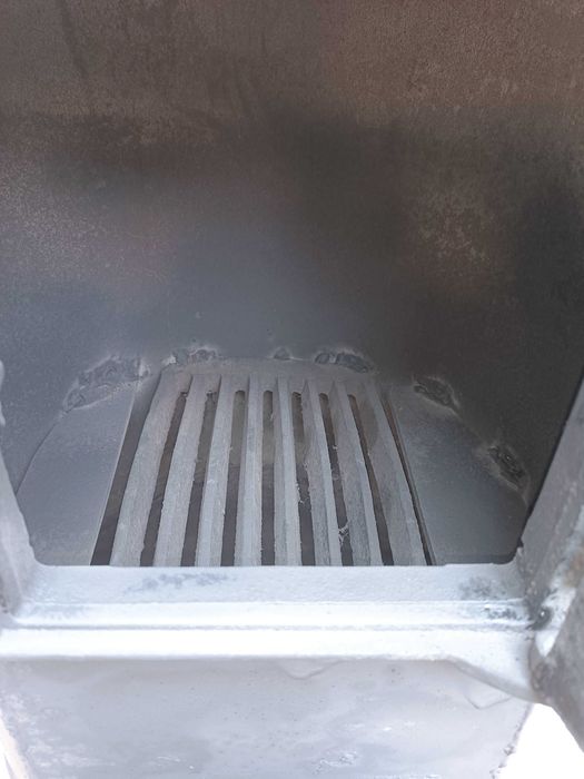 Буржуйка плита хороша