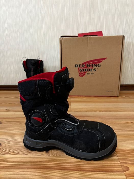 Спецвзуття Red Wing