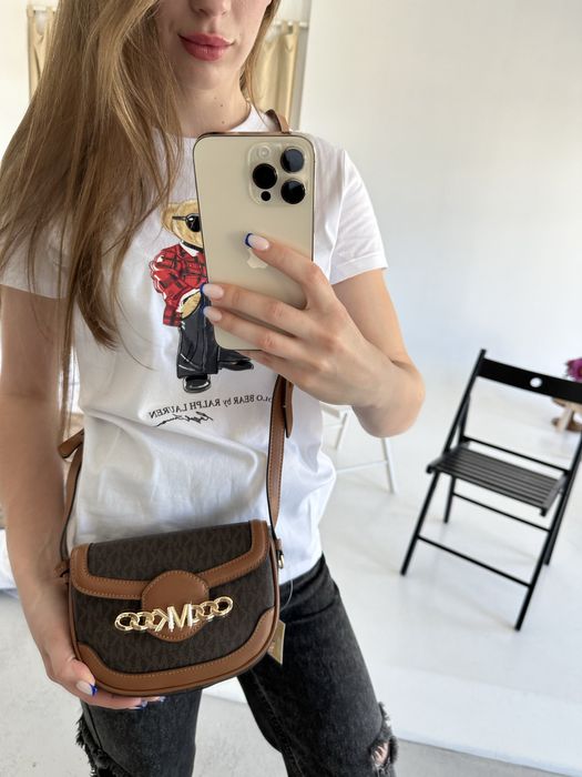 Сумка жіноча Michael Kors Hally