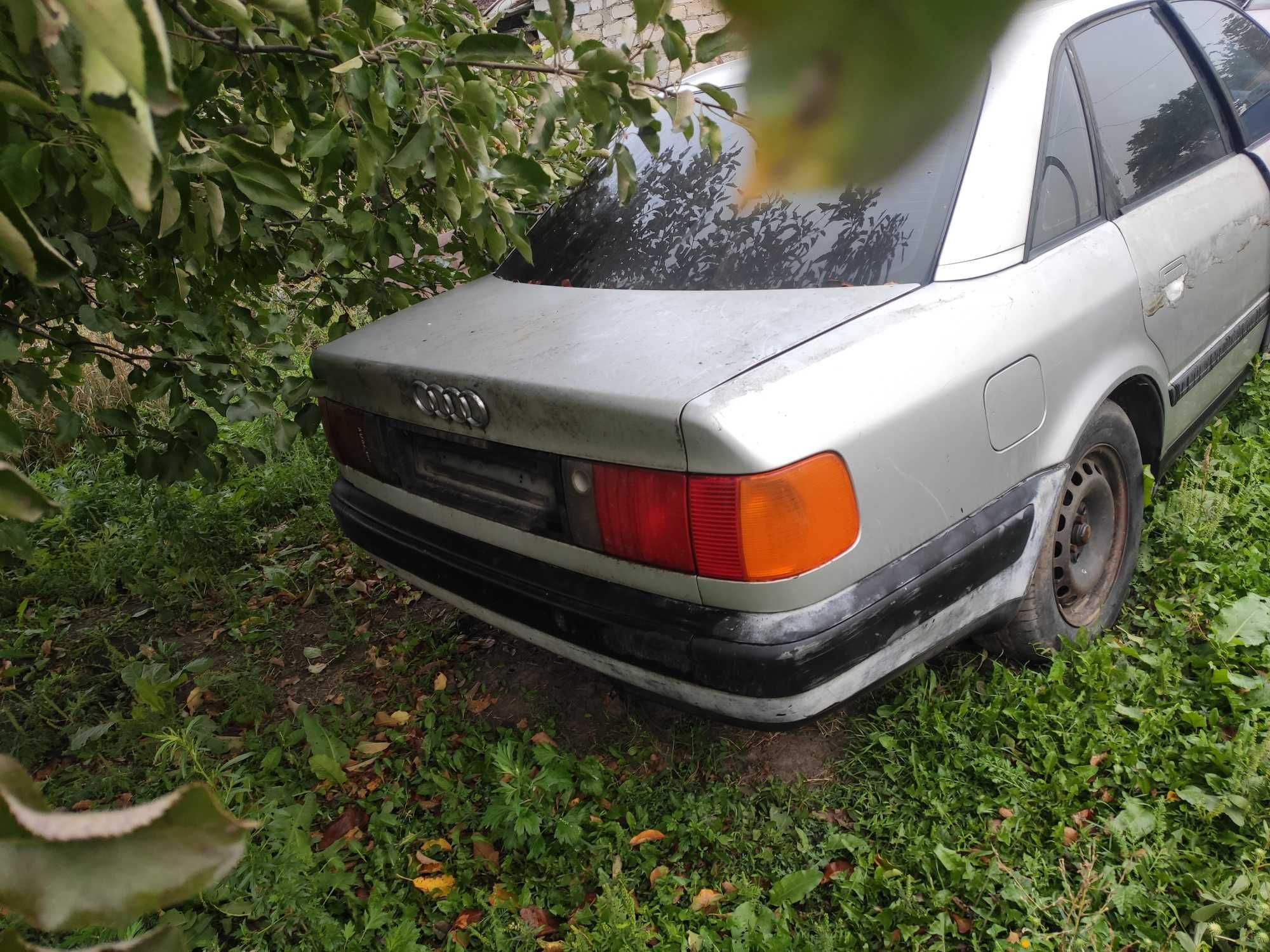 Ауди 80 старая бочка: 200 $ - Інші кузовні запчастини Широколанівка на Olx