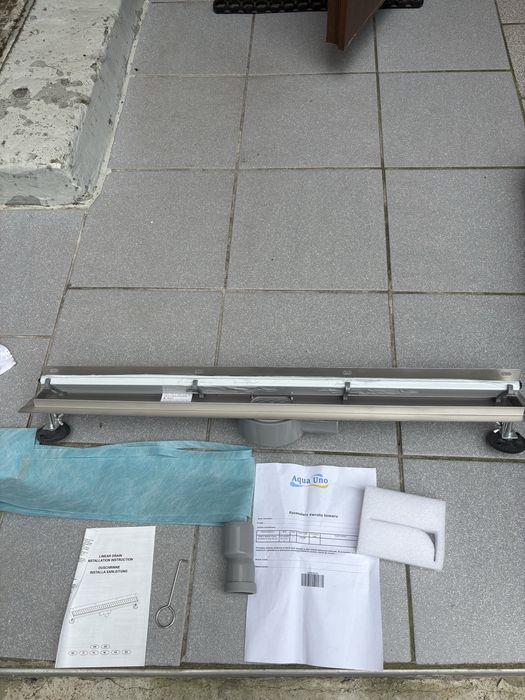 Odpływ liniowy 80 cm