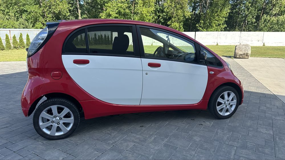 Mitsubishi I-miev