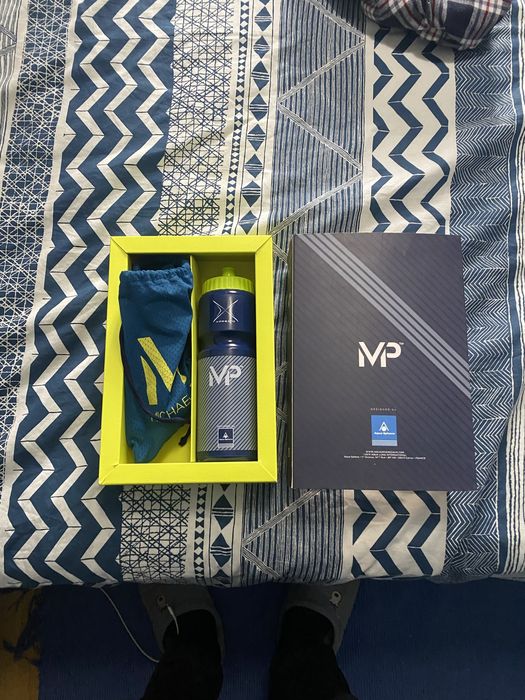 Fato competição natação