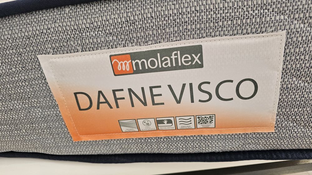 Colchão Molaflex 190x140