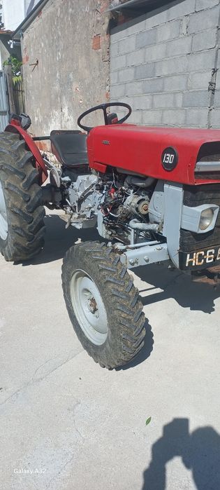 Tractor massey ferguson