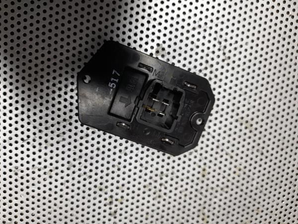 Resistência da chauffage / sofagem TOYOTA Yaris (_P9_)