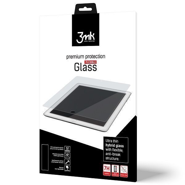 3MK FlexibleGlass iPad Pro 12,9Szkło Hybrydowe