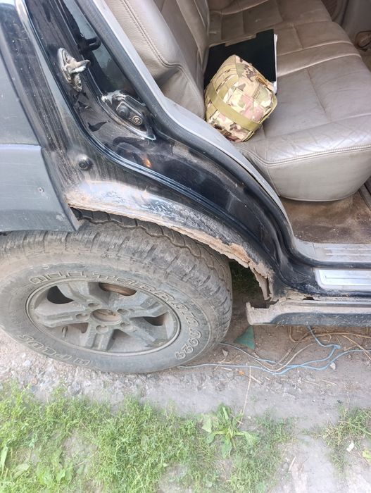 Автомобіль Кіа сорента
