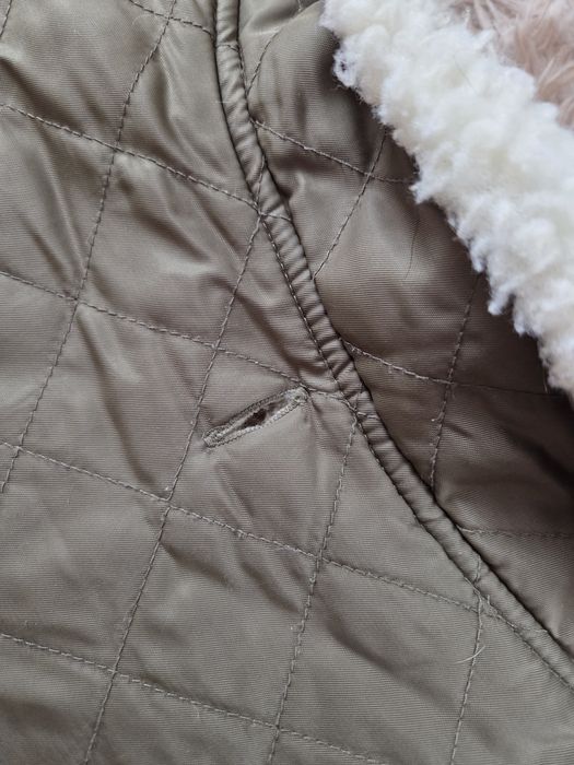 Płaszczyk dla psa 50 cm H&M