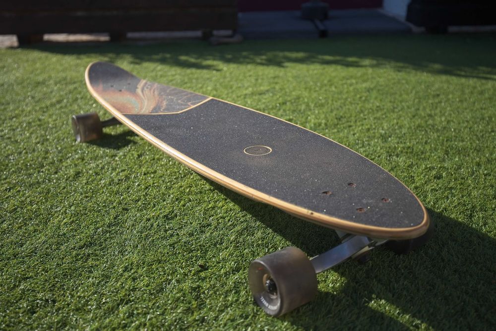 Skate longboard Globe