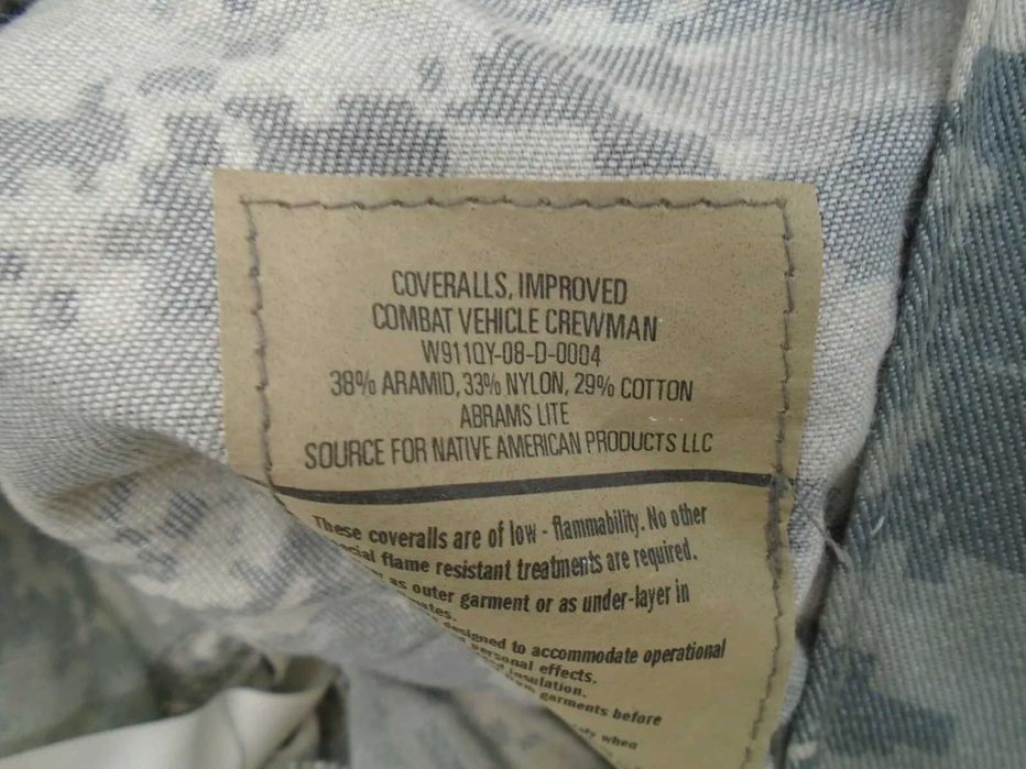 Комбінезон ICVC Coveralls * розмір SR