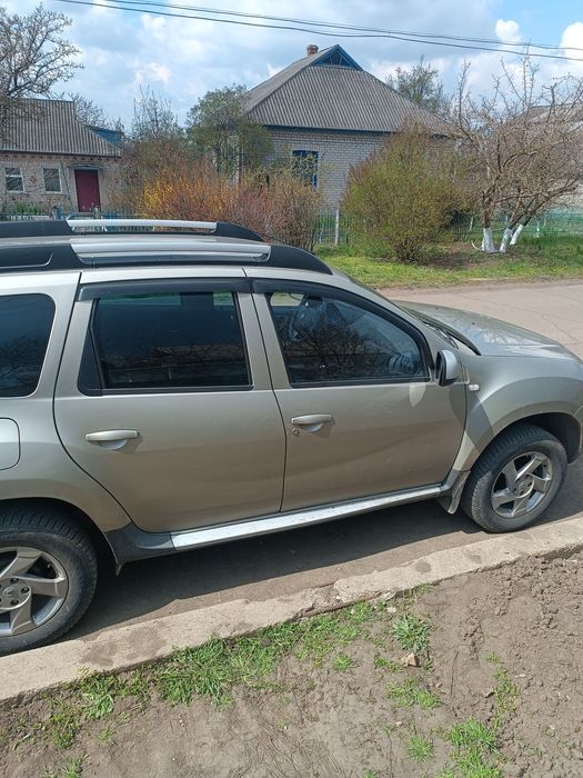 Продам Рено дастер