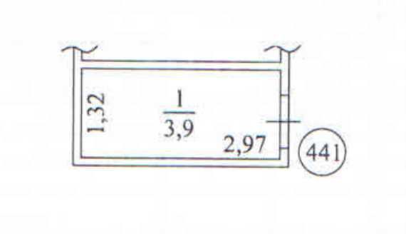 Здам або продам  кладовку-комору 3,9: 4,3: 5.8 м.кв ЖК СОфия Київська