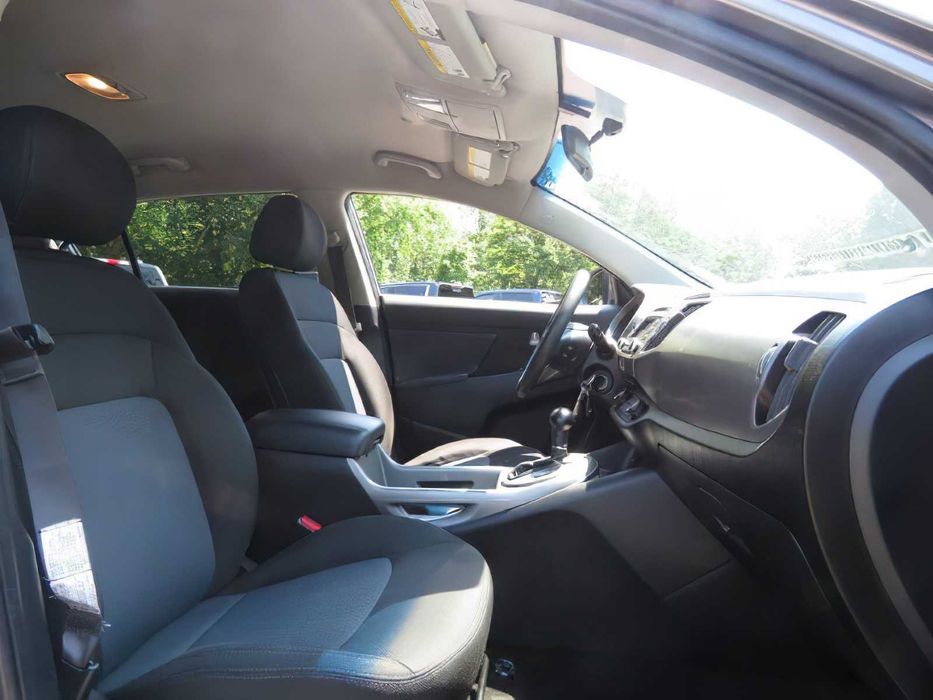 Kia Sportage EX      2016