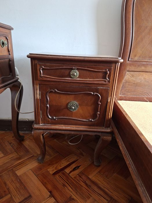 Quarto completo  ou mobília separada