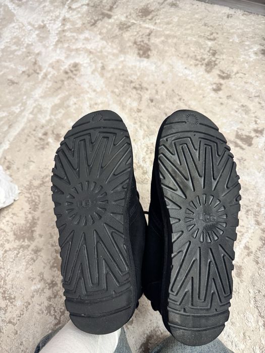 Чоловічі UGG на зиму