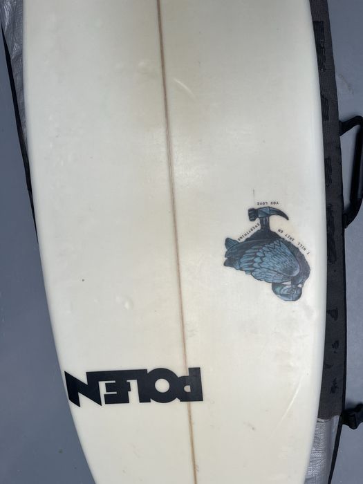 Prancha de surf Polen Lazy Dude II 5’9”