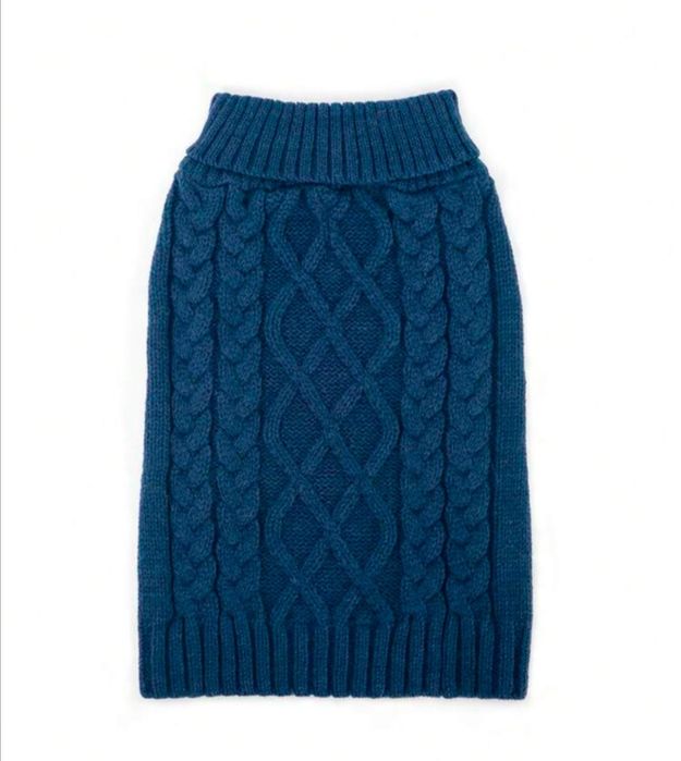 Sweterek swetr dla psa kota S/M Nowy