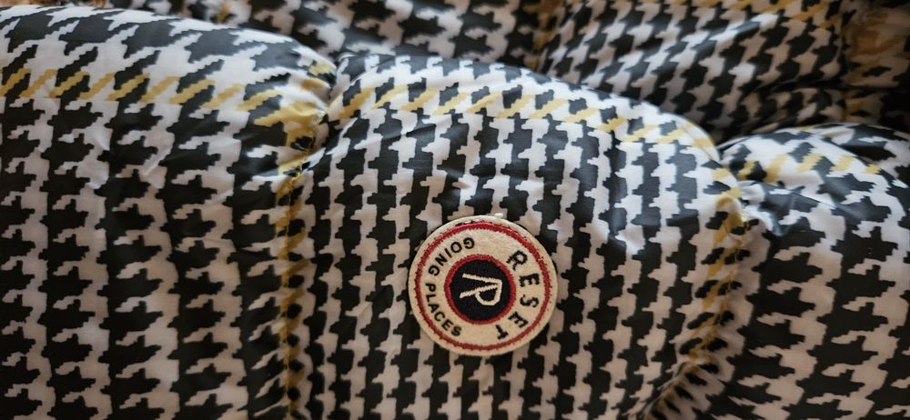 Kurtka puch naturalny  Reset