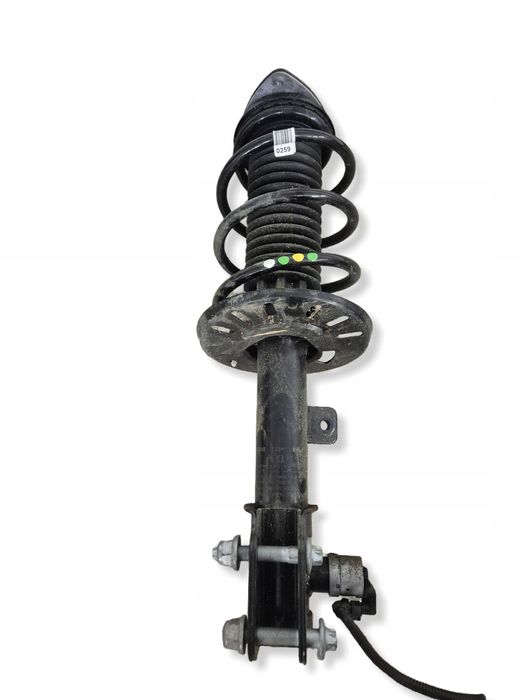 amortyzator przedni ze sprężyną przód strona prawa ds 4 ii 9851734280