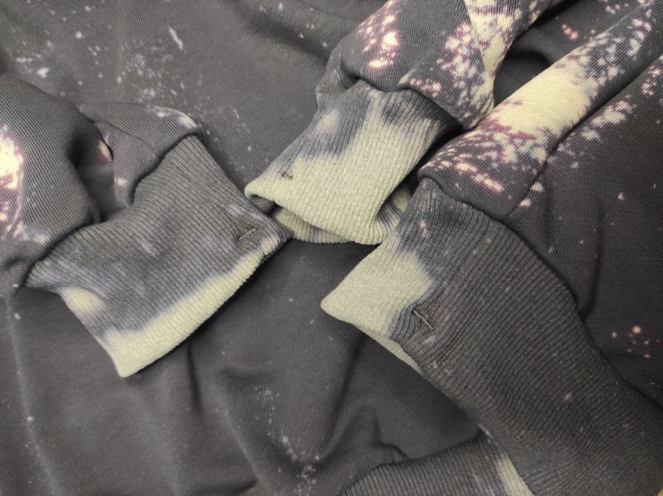 OFF DYE OVD sweatshirts colour Gray SI