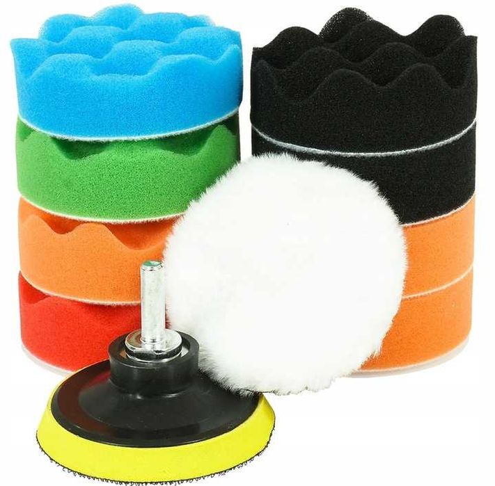 Opaski Zaciskowe Kablowe Trytki 3,6x200mm i 3.6x250 200szt. gąbki