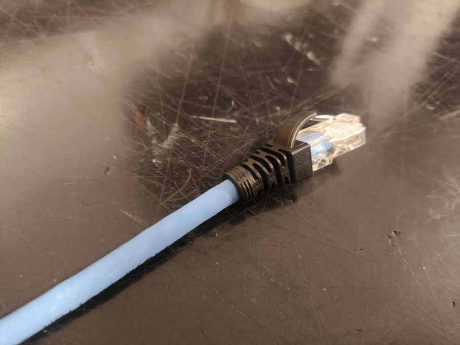 1-Meter Blue Network Cable509276565160611840