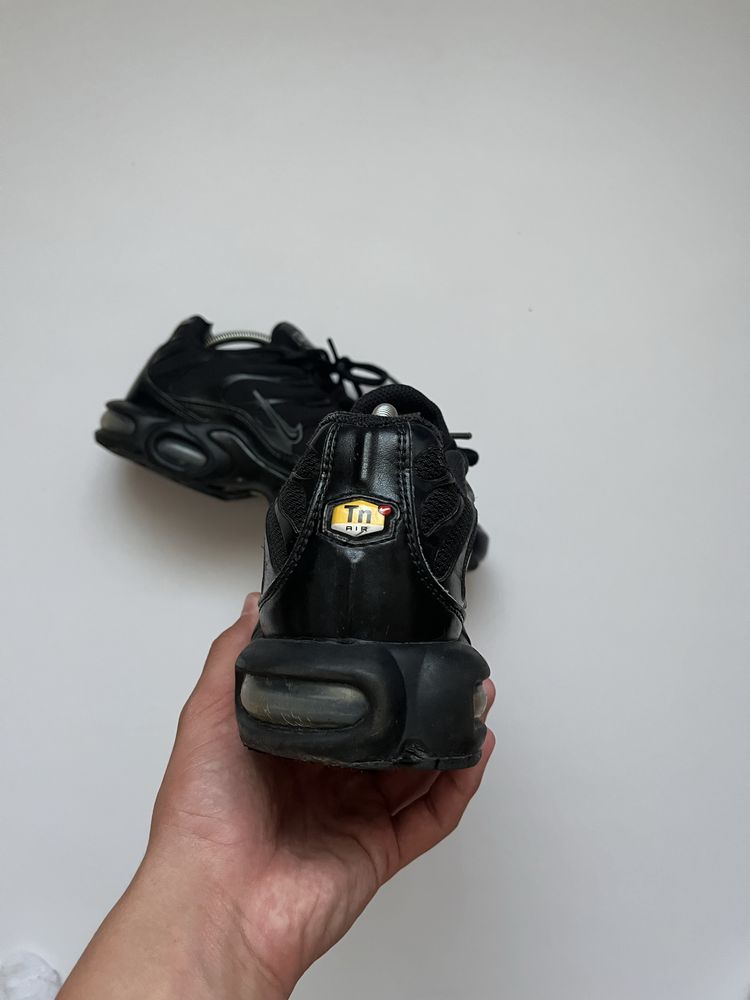 Кросовки Nike air max tn найк тн drill black: 1 379 грн. - Кросівки для ...