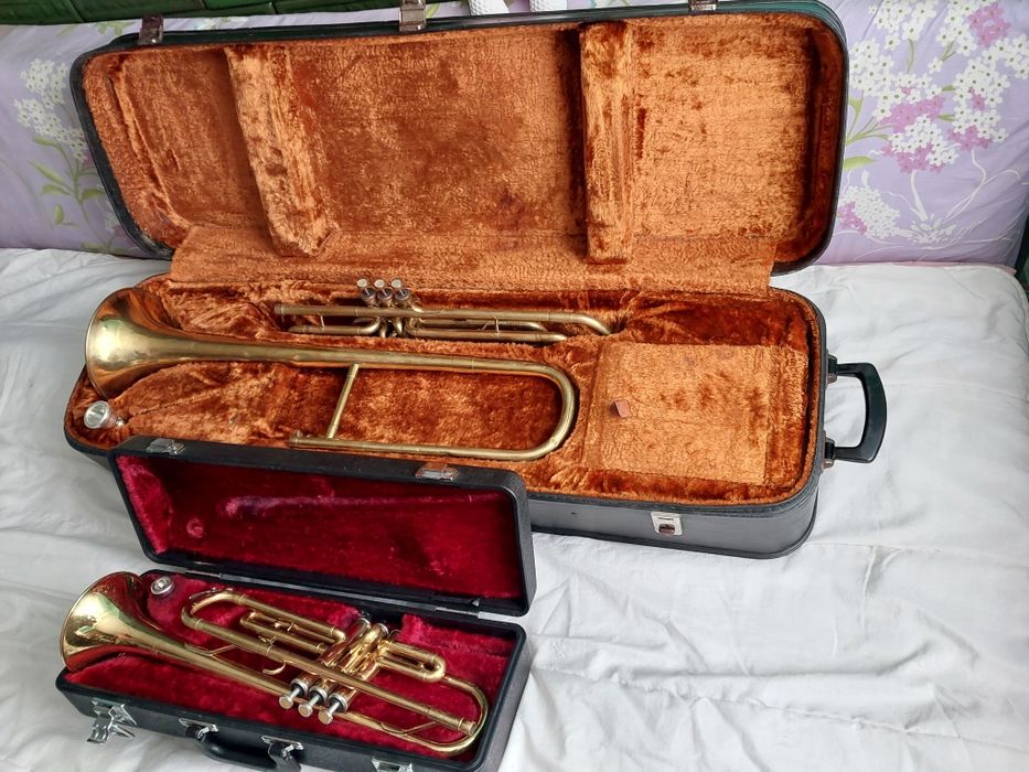 Музична труба Yamaha